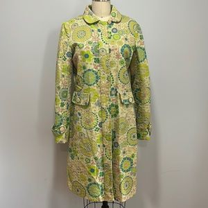 Marc Jacob Floral Jacket